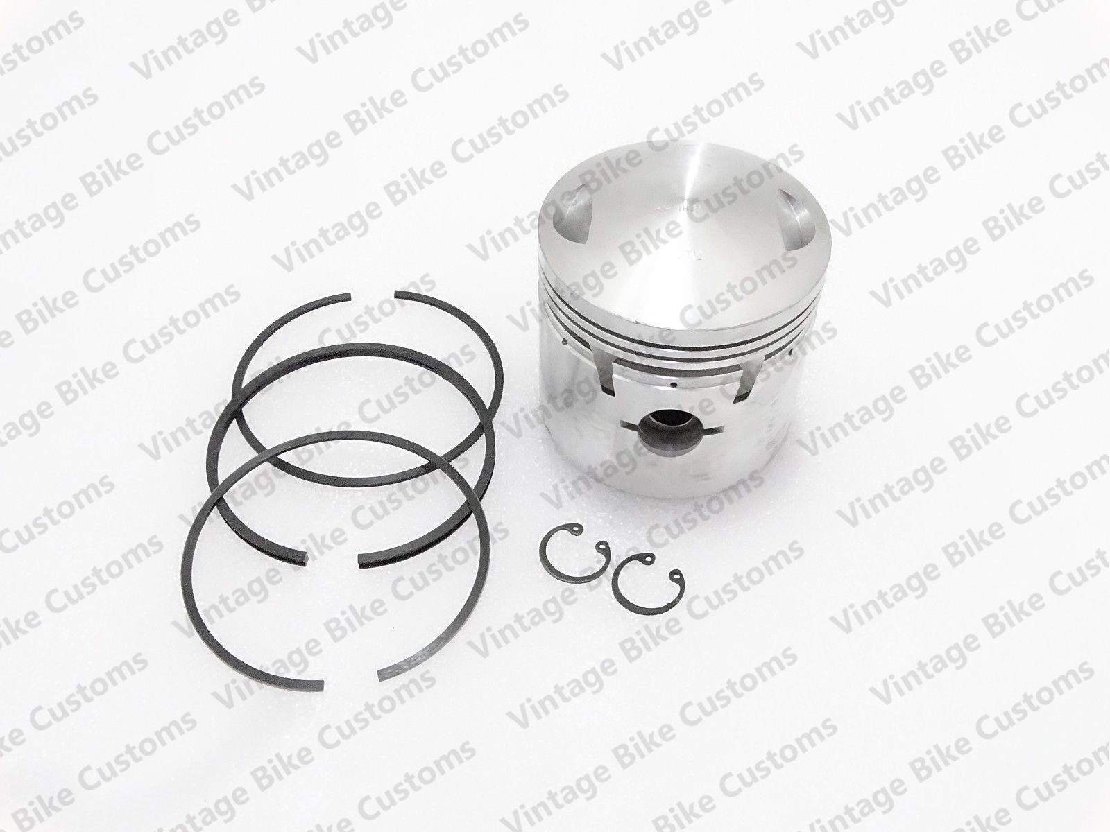 NPR Expands Performance Piston Ring Series for American V8 Engines